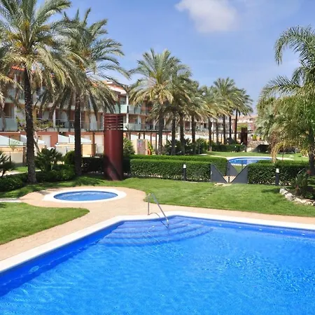 Litoral Costa Dorada - Port Marino Only Families דירה קמברילס
