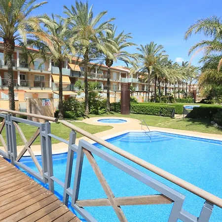 דירה Litoral Costa Dorada - Port Marino Only Families