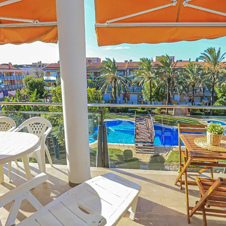 Litoral Costa Dorada - Port Marino Only Families