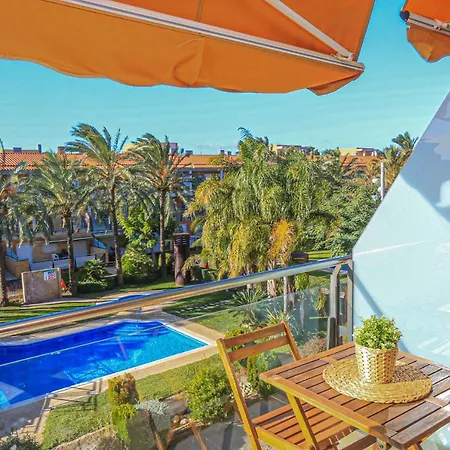 Litoral Costa Dorada - Port Marino Only Families Apartment *