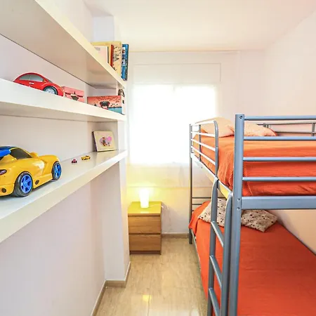 Litoral Costa Dorada - Port Marino Only Families Apartment