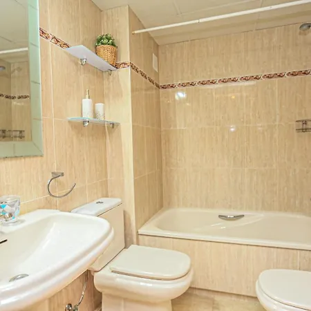 Litoral Costa Dorada - Port Marino Only Families *