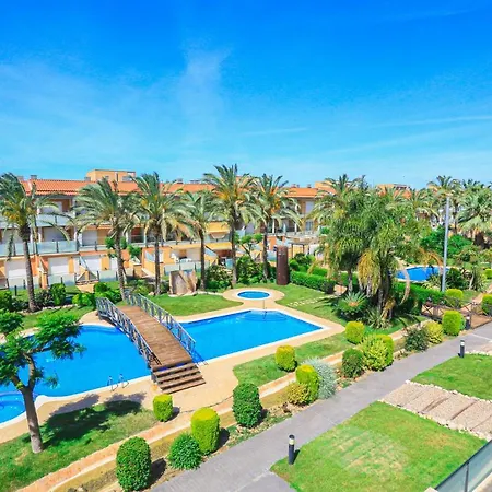 Apartment Litoral Costa Dorada - Port Marino Only Families