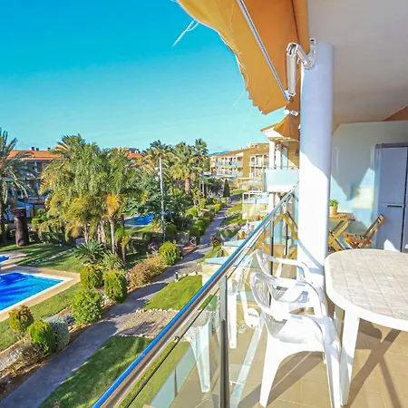 Apartment Litoral Costa Dorada - Port Marino Only Families *