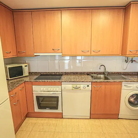 Apartment Litoral Costa Dorada - Port Marino Only Families Cambrils
