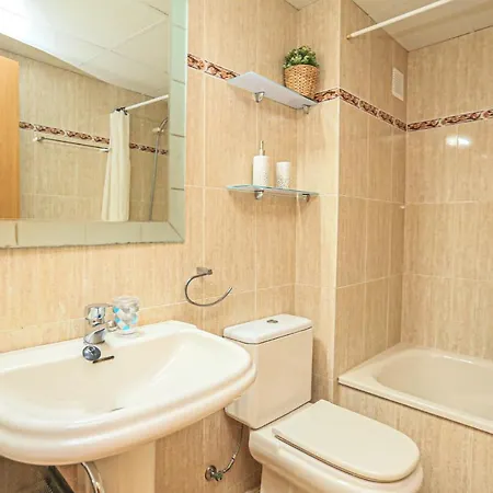 Apartment Litoral Costa Dorada - Port Marino Only Families