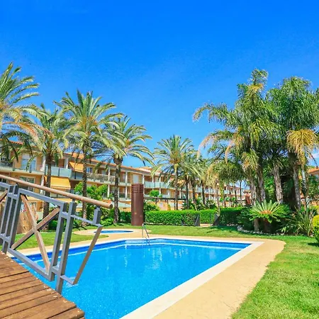 Apartment Litoral Costa Dorada - Port Marino Only Families *