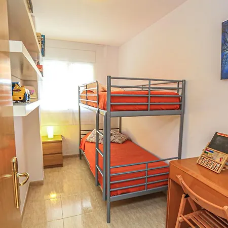 Litoral Costa Dorada - Port Marino Only Families Apartment