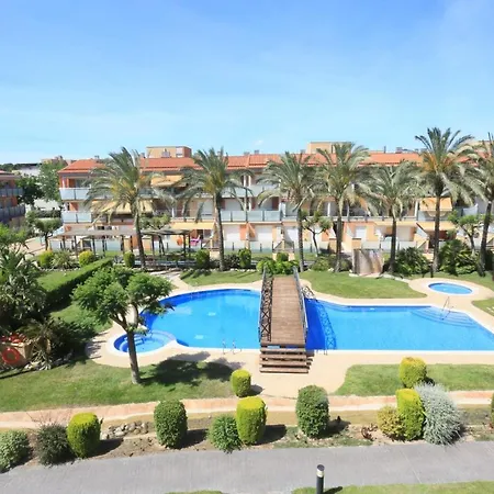Litoral Costa Dorada - Port Marino Only Families * Cambrils